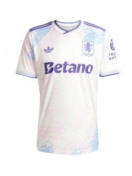 Billige Aston Villa Tredjedrakt 2025-26 Kortermet